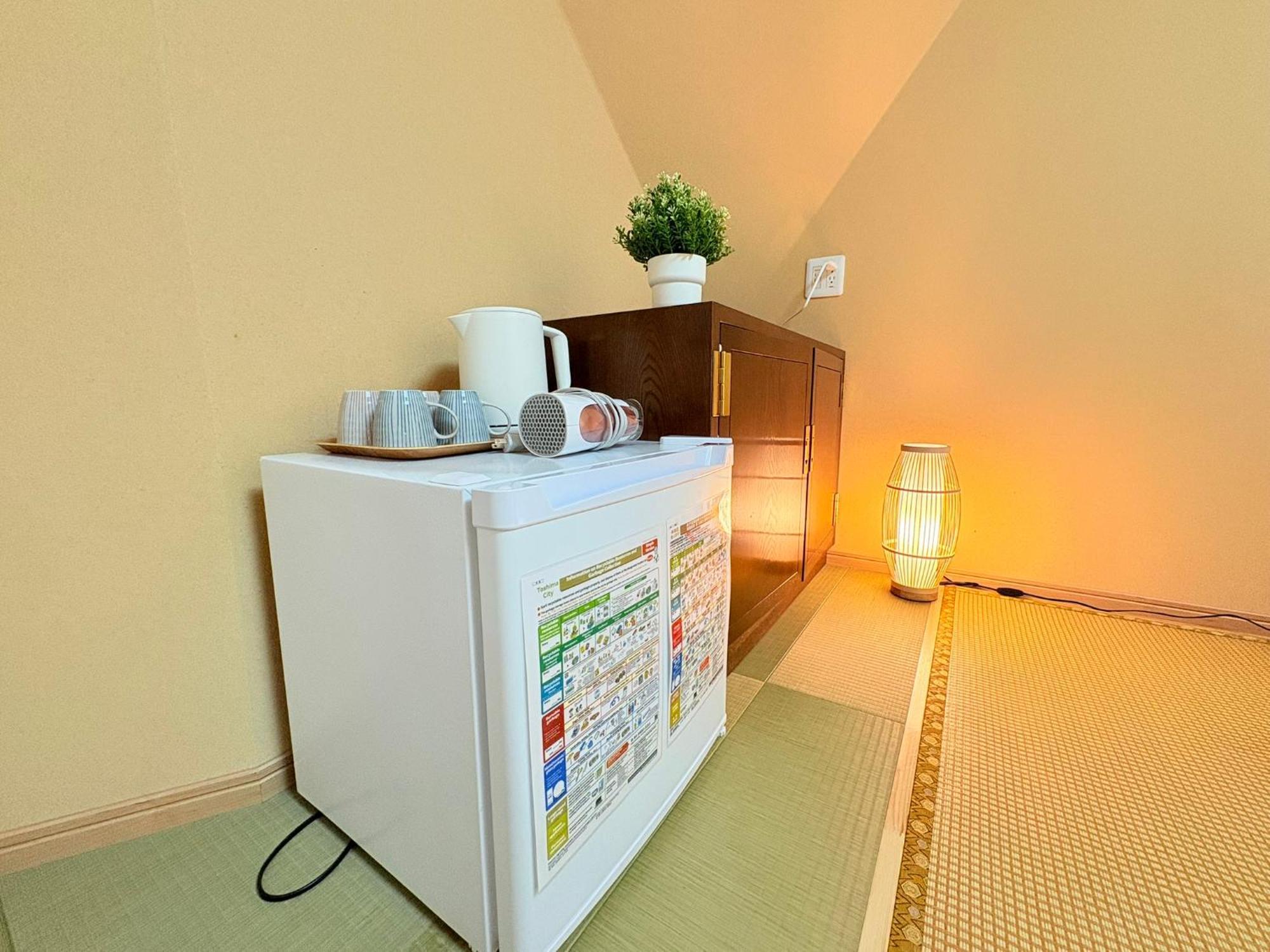 Tokyo Holiday Hotel — Fotos 2